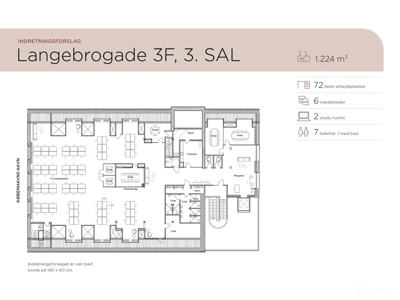 Billede 29 - Unikke kontorer i den gamle sukkerfabrik