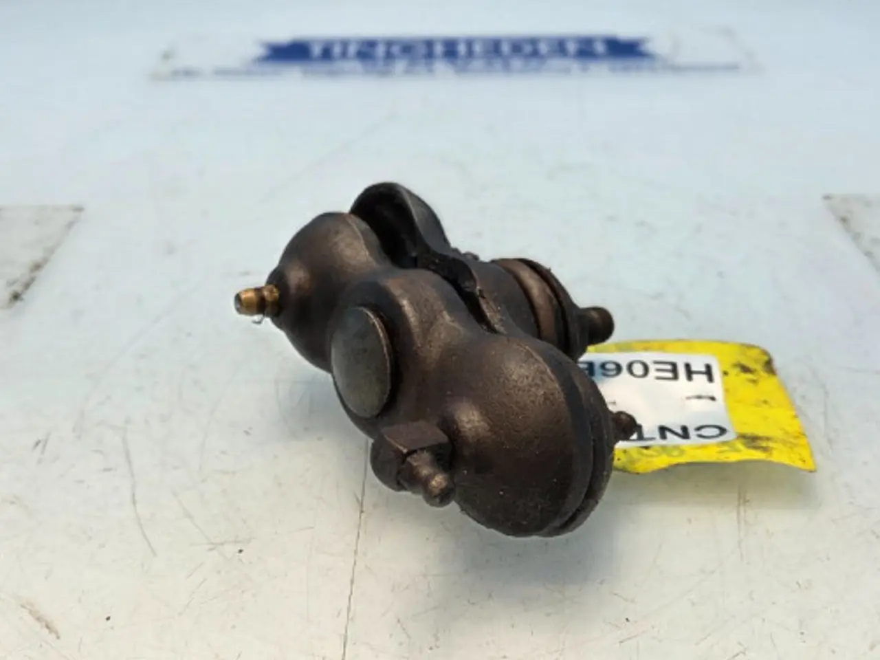 Billede 4 - Claas Mercator 75 Kugleled 6103691