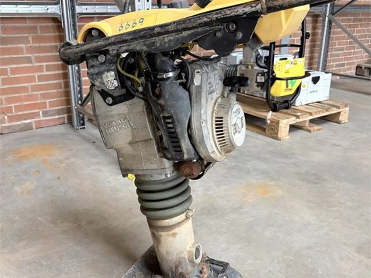 Billede 19 - Wacker Neuson BS50-4As - 65 kg - 5 styk sælges samlet / 5 units sold as one lot