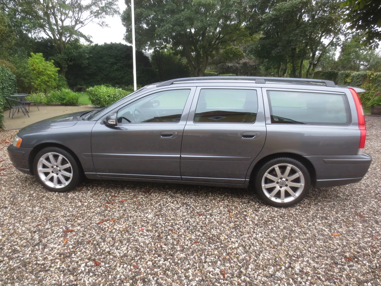 Billede 11 - Fin Volvo V 70 2.5 T Aut Synet 26