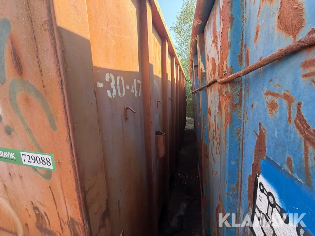Billede 3 - Container 32 m³