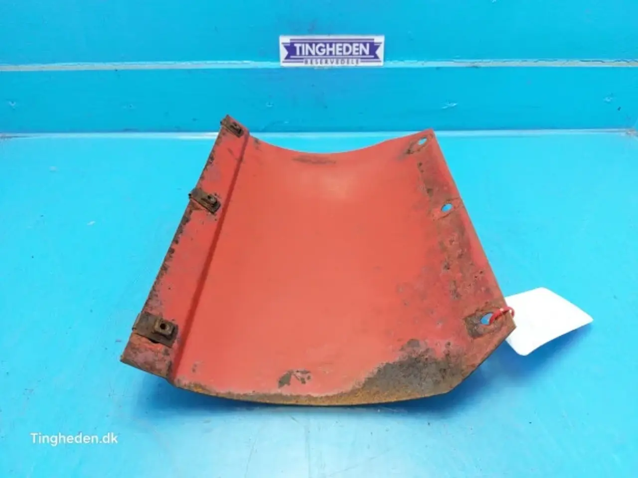 Billede 5 - Case 1030 Dæksel 28283070