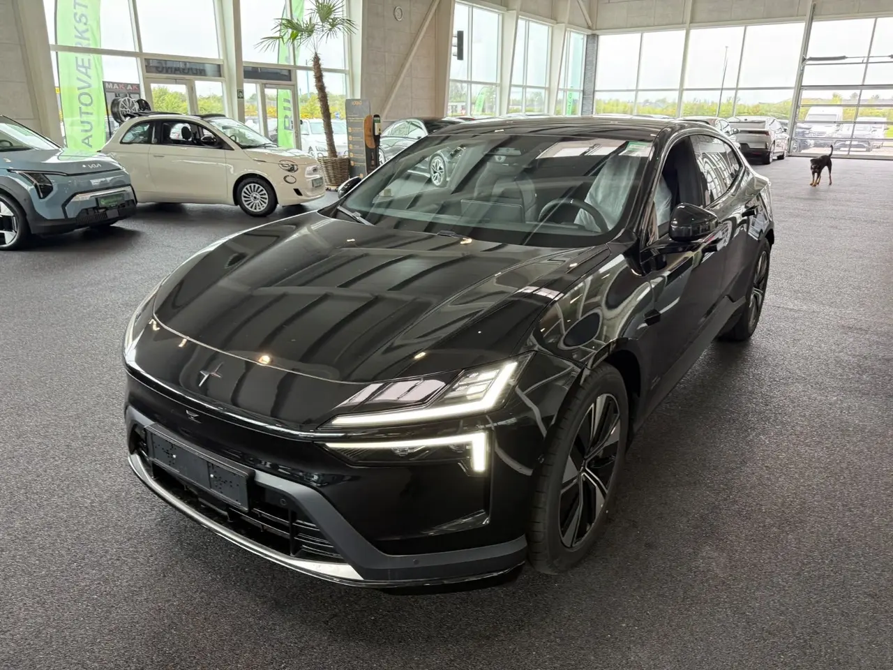 Billede 1 - Polestar 4  Coupé RWD