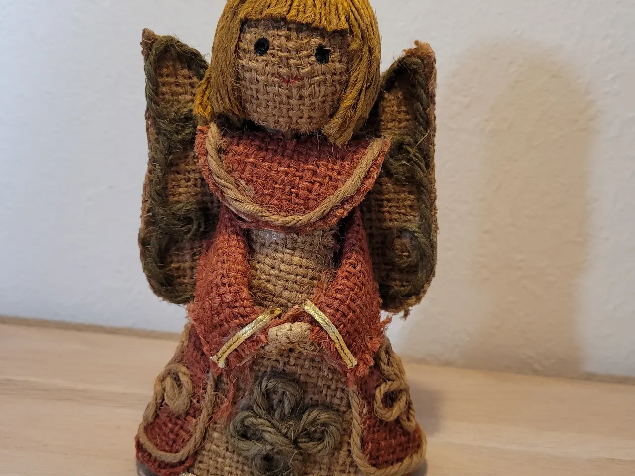 Billede 3 - Reto hør Engel 17 cm.