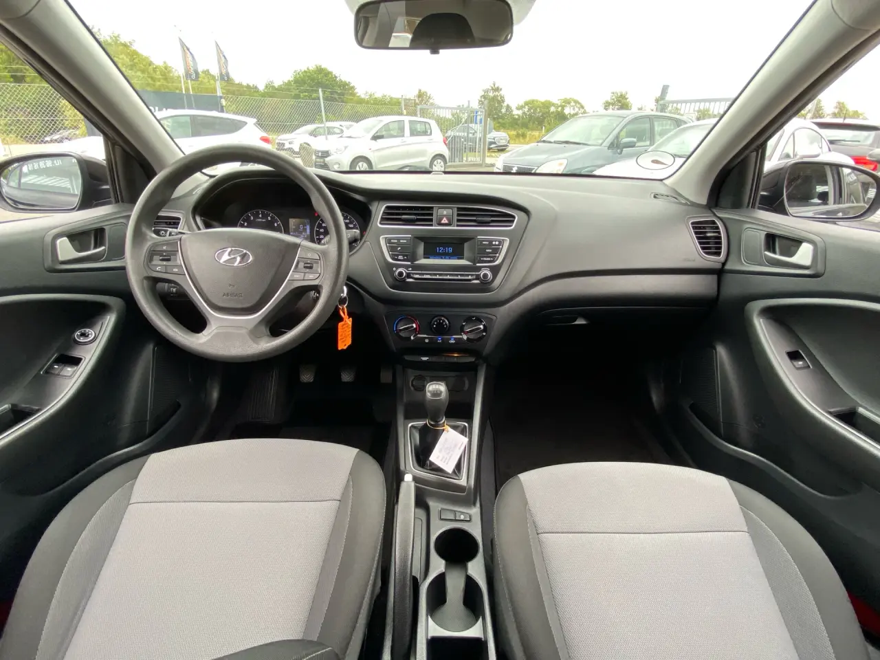 Billede 16 - Hyundai i20 1,25 Life 75HK 5d