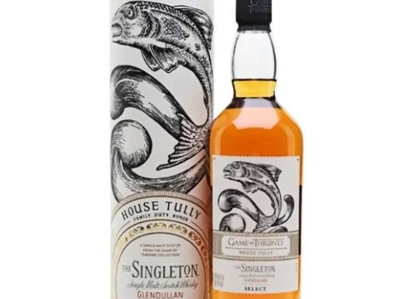 Billede 6 - Game of Thrones Whiskey Kollektion