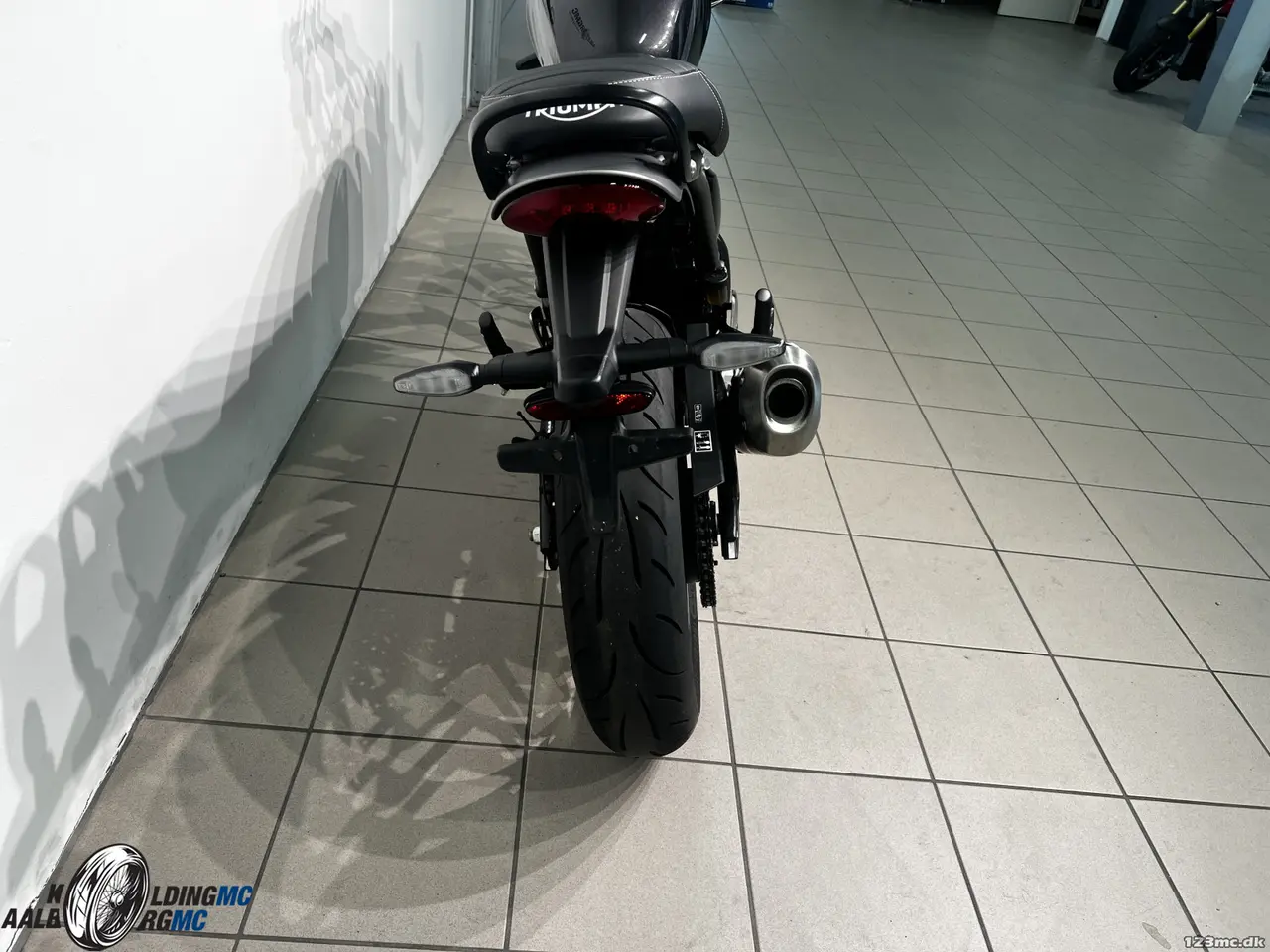 Billede 8 - Triumph Speed 400