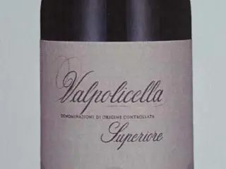 Eksklusiv 3L Rødvin – Zenato Valpolicella Superior