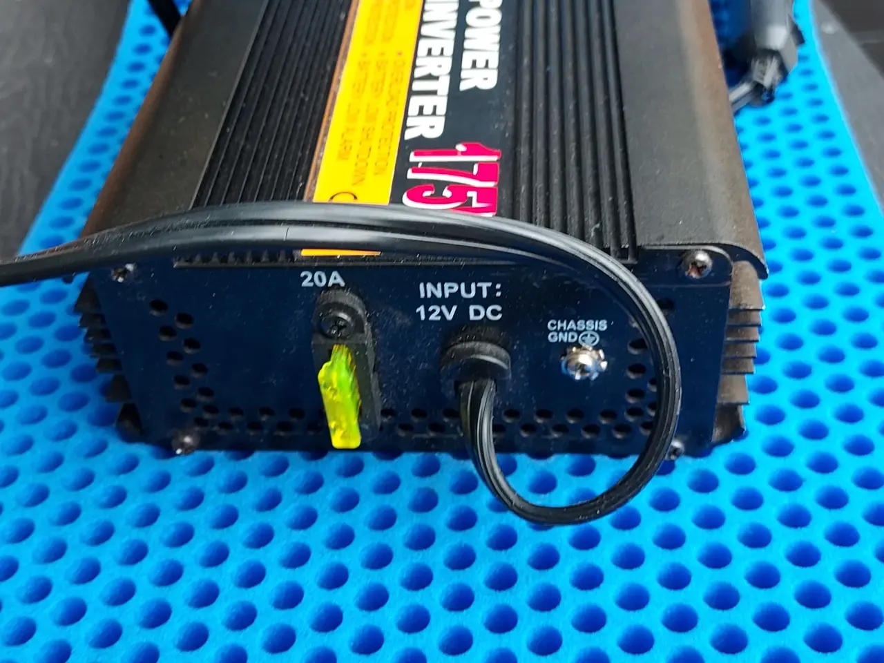 Billede 1 - Inverter 12/230V 175 w