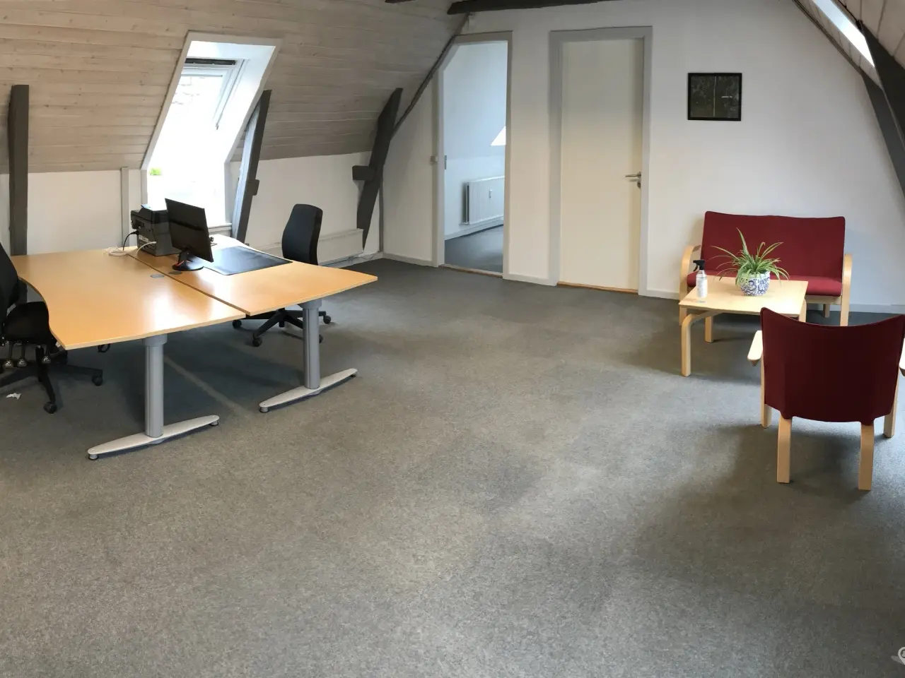 Billede 2 - Thisted centrum