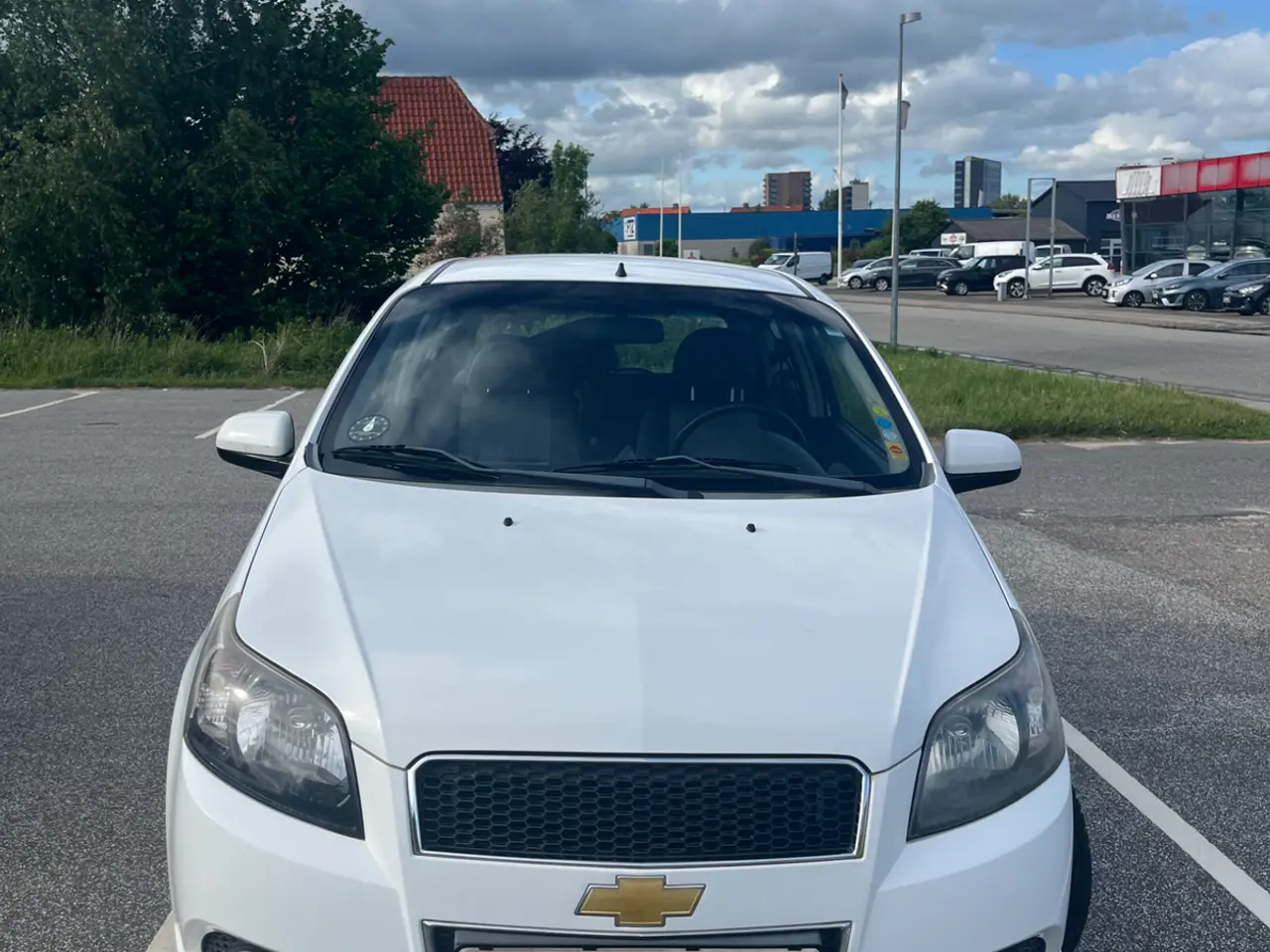 Billede 1 - Chevrolet Aveo 1,2 Lux