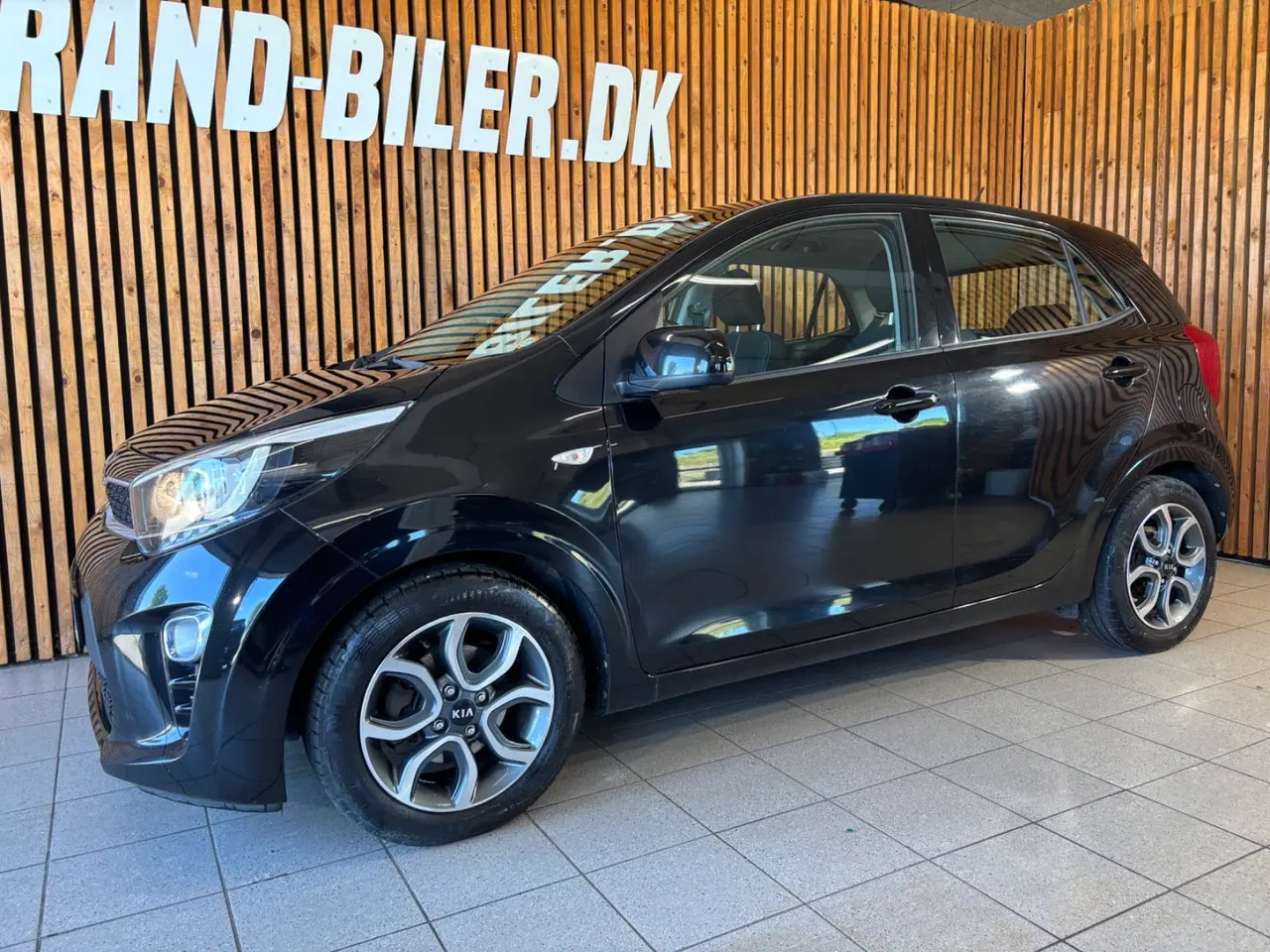 Billede 2 - Kia Picanto 1,0 MPi Advance
