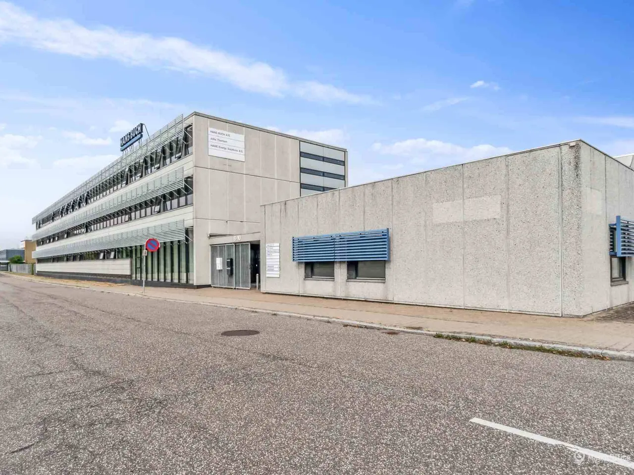Billede 1 - Velbeliggende kontor i Albertslund