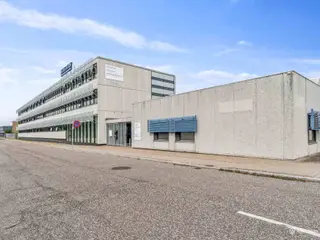Velbeliggende kontor i Albertslund