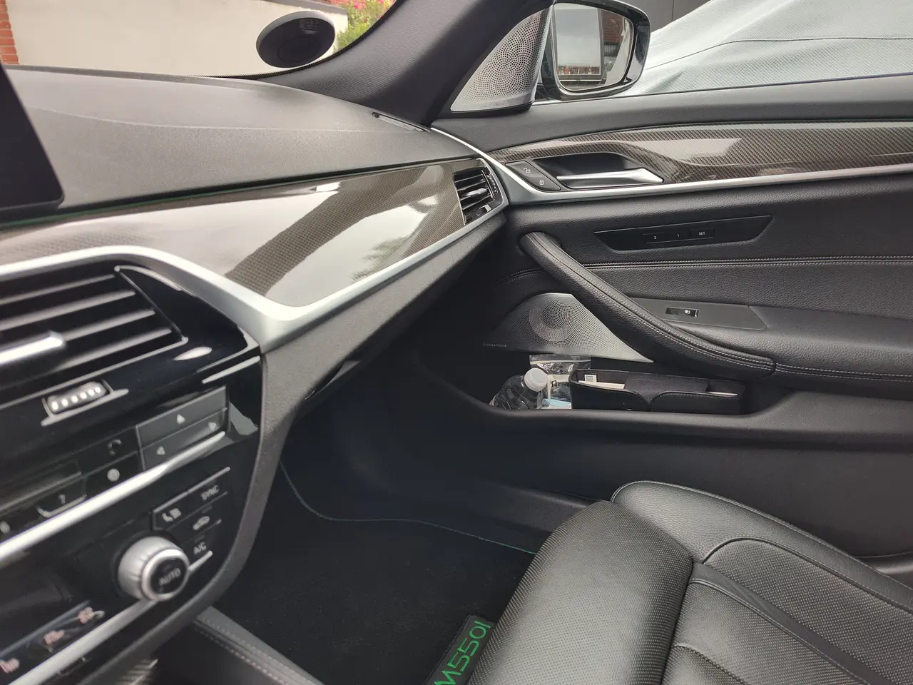 Billede 7 - Utrolig fed og lækker BMW M550i sælges