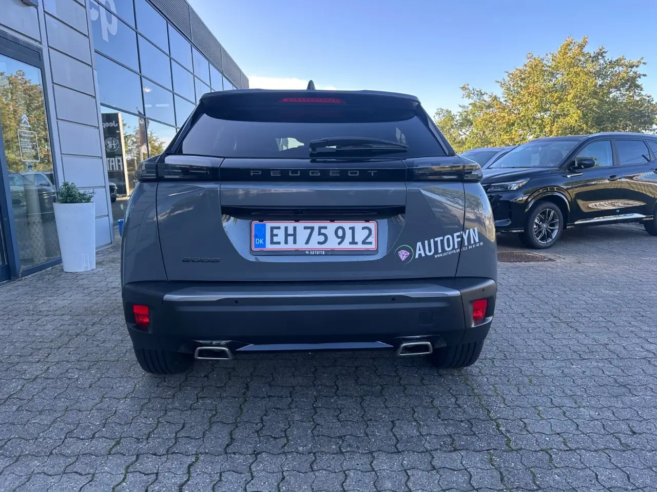 Billede 7 - Peugeot 2008 1,2 PureTech 130 Allure EAT8