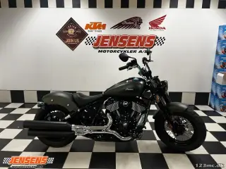 Indian Chief Bobber Dark Horse