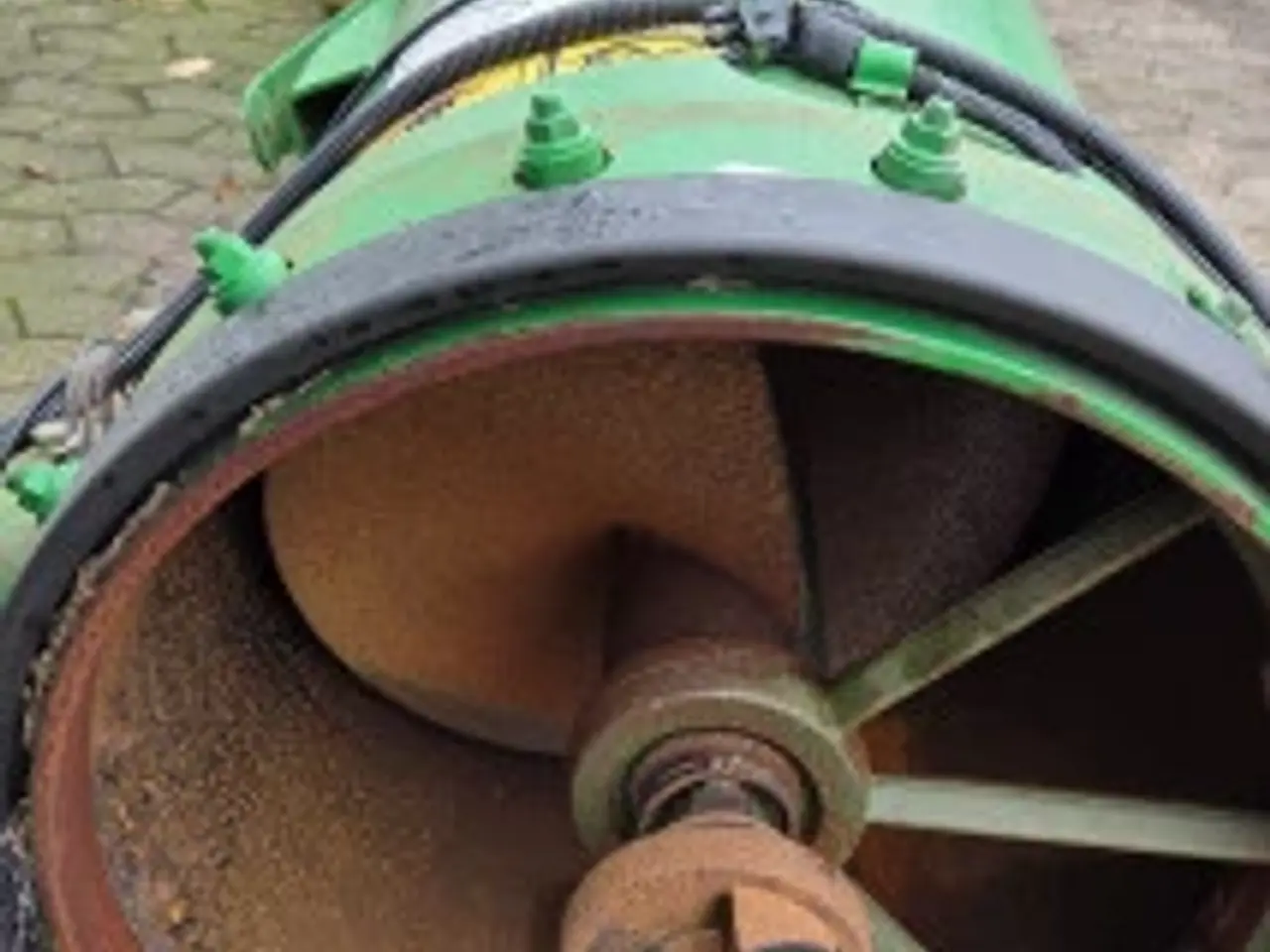 Billede 6 - John Deere S690 Tømmerør DE19353