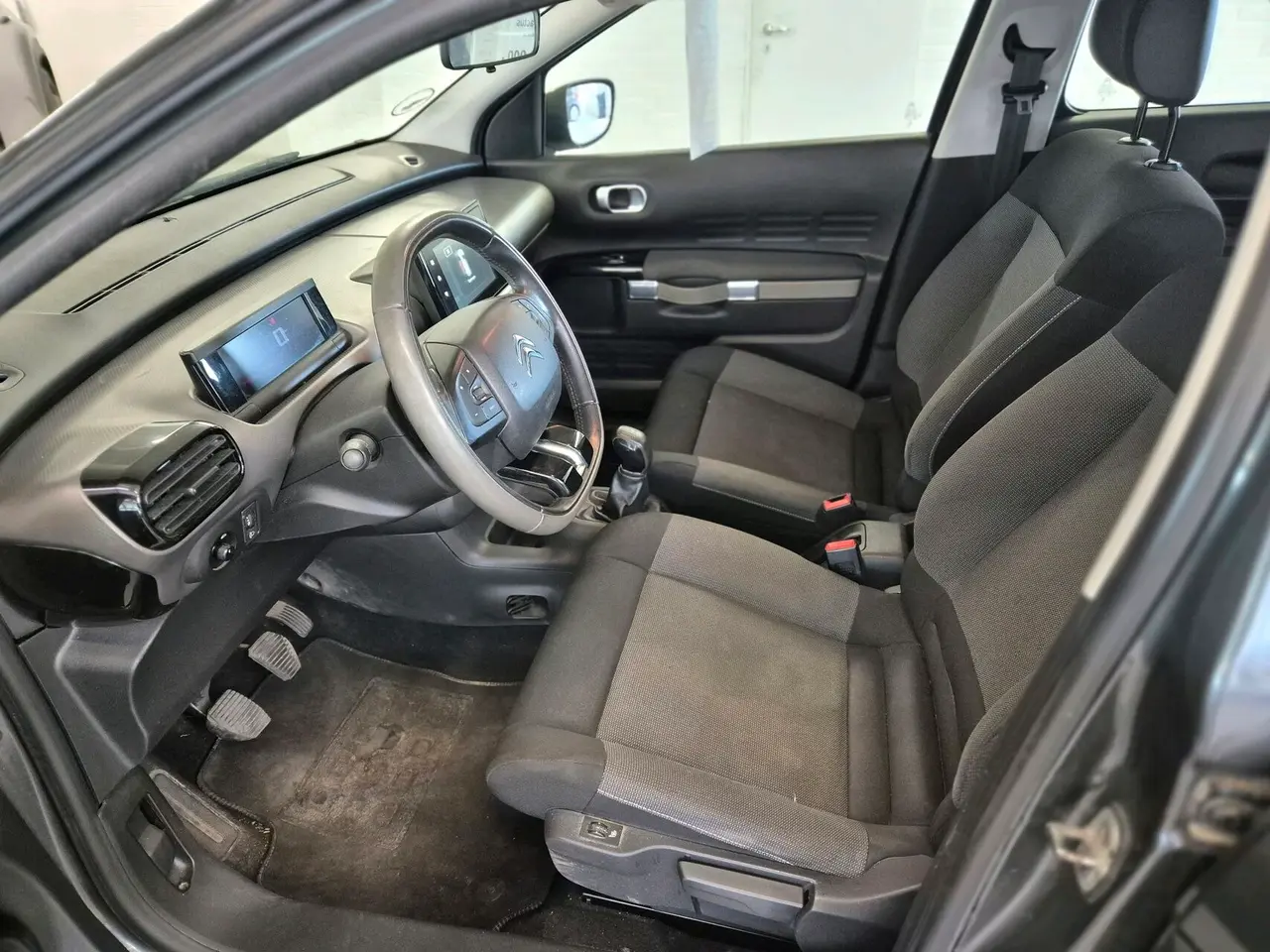 Billede 7 - Citroën C4 Cactus 1,6 Blue HDi Feel start/stop 100HK 5d