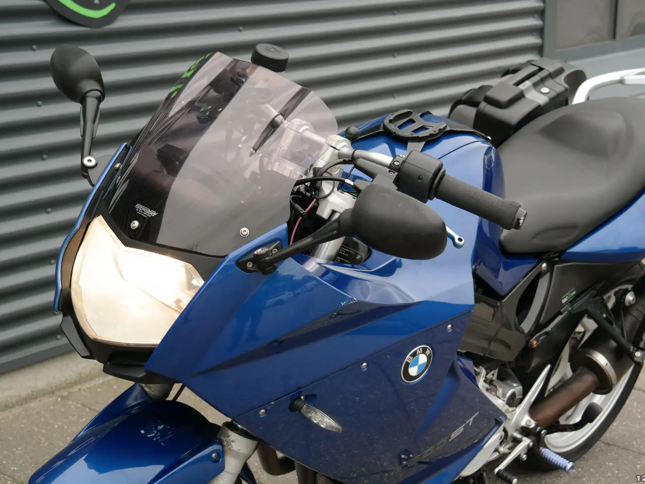 Billede 19 - BMW F 800 ST ENGROS/UDEN KLARGØRING