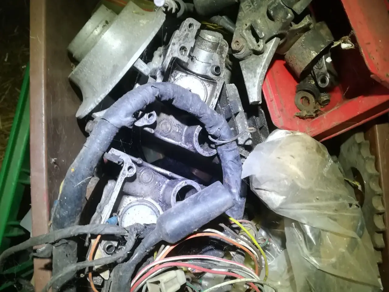 Billede 3 - Suzuki GSX 400 450