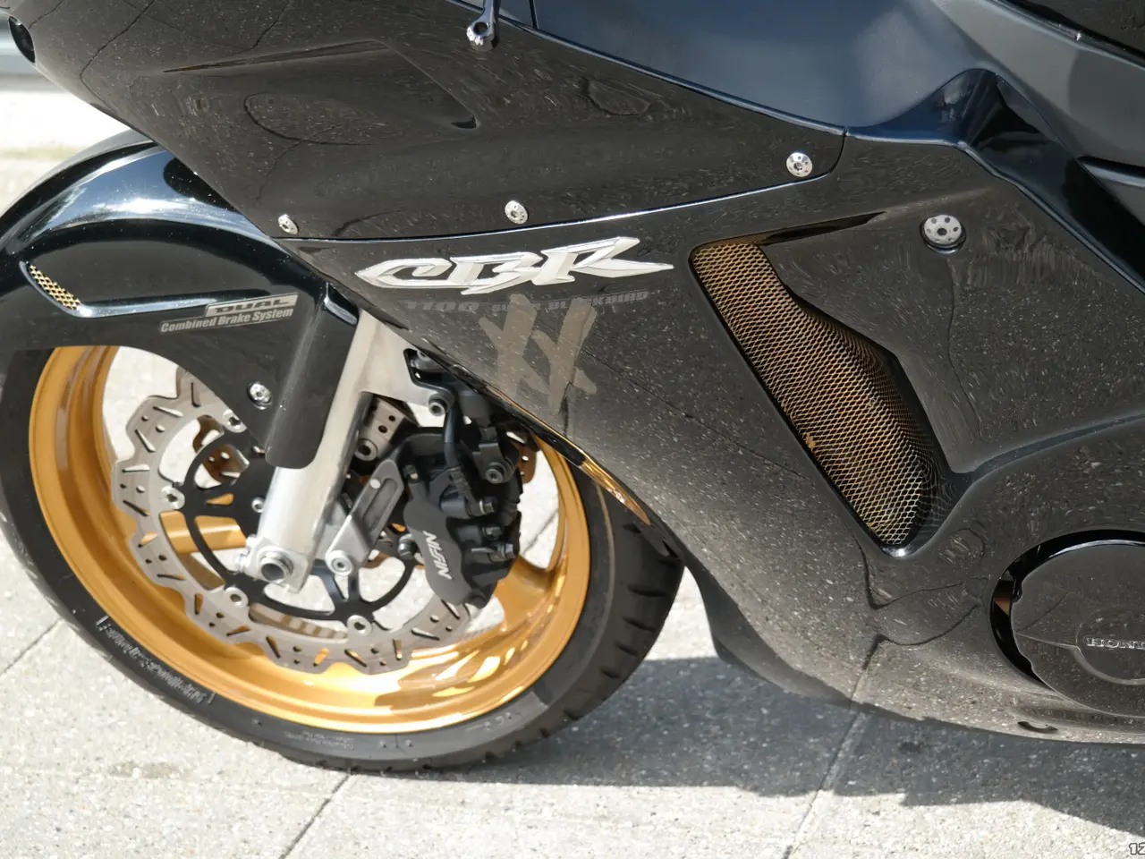 Billede 24 - Honda CBR 1100 XX MC-SYD BYTTER GERNE