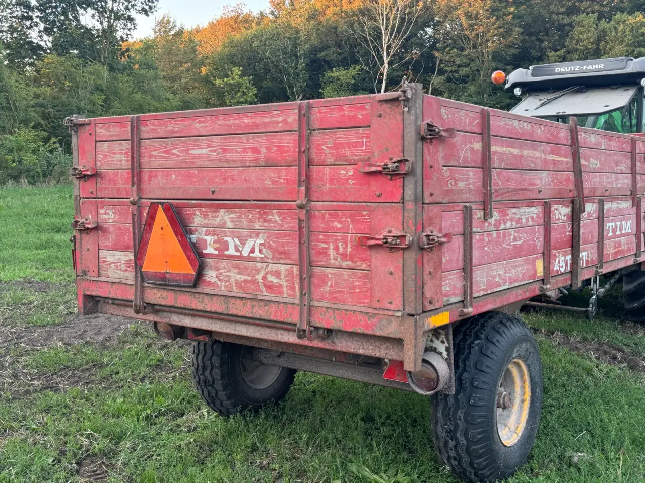 Billede 2 - Tim 4,5 T LT