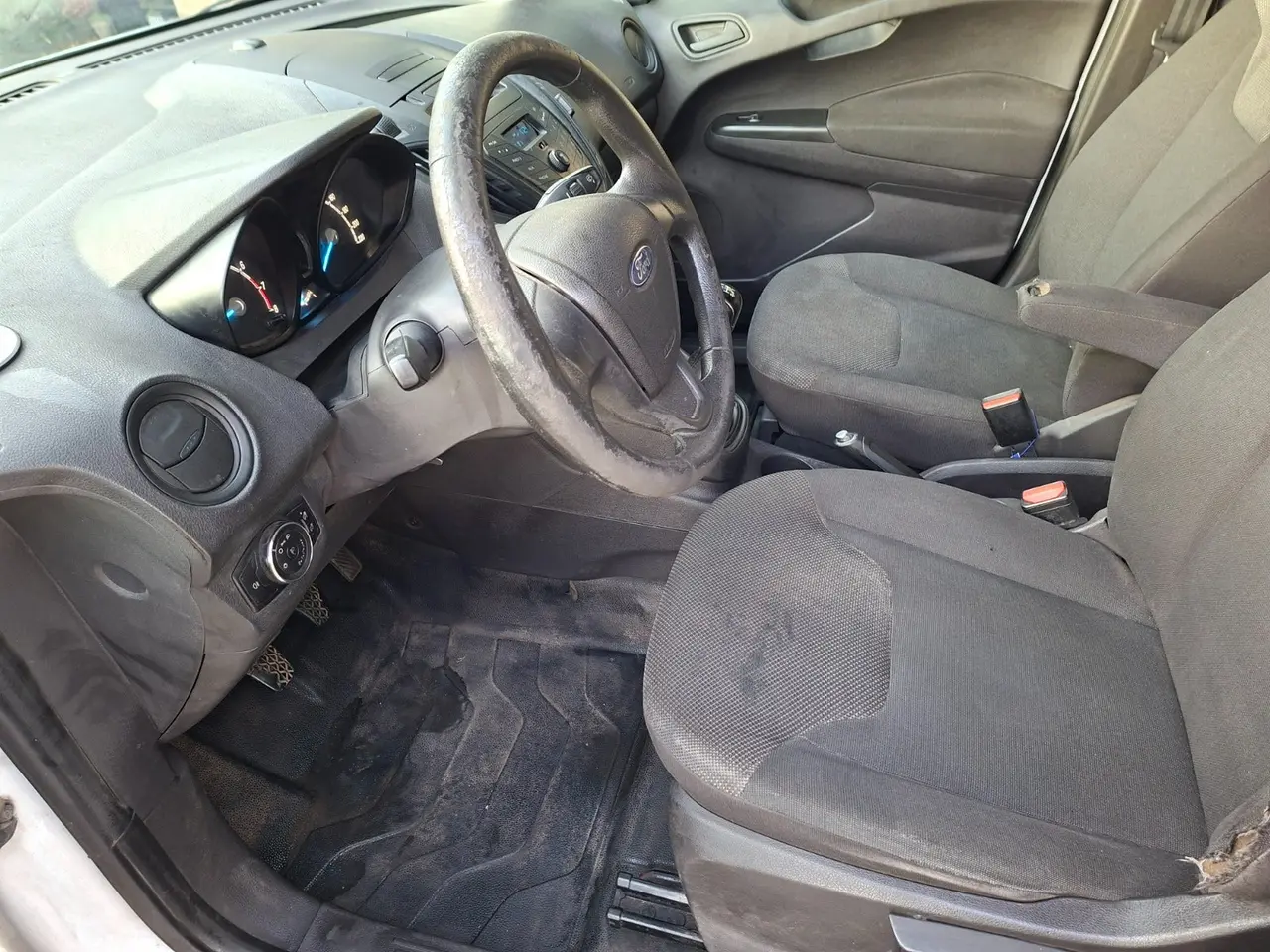 Billede 5 - Ford Transit Courier 1,0 SCTi 100 Ambiente Van