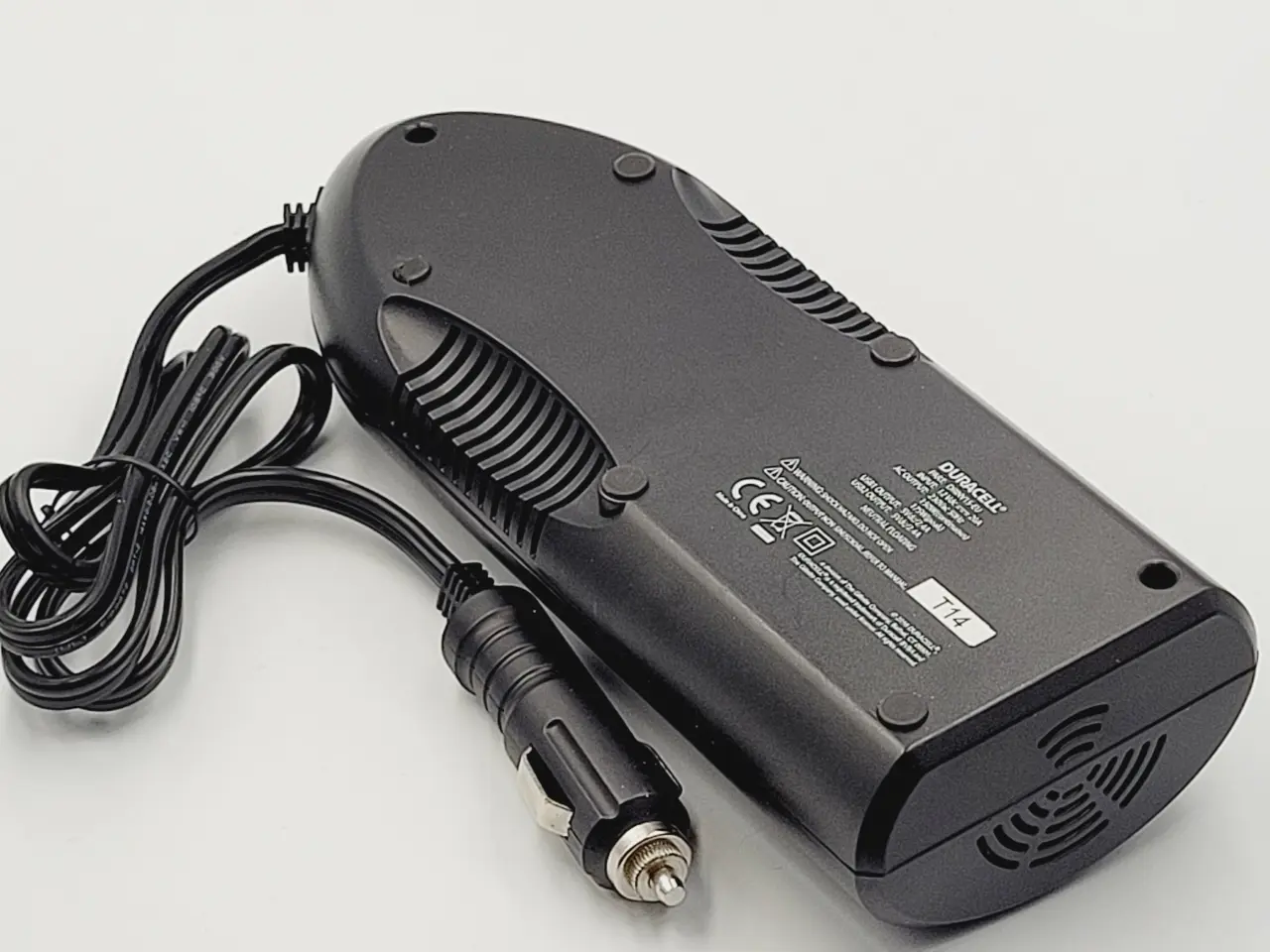 Billede 5 - ⭐️· Duracell 150W Strøminverter til Bil 230V + USB
