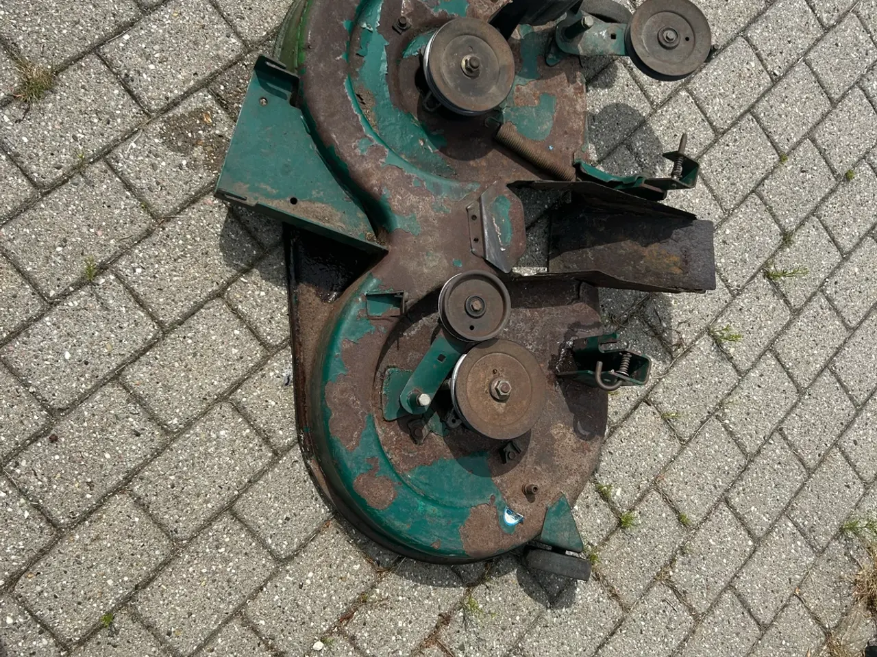 Billede 5 - Havetraktor 20HK