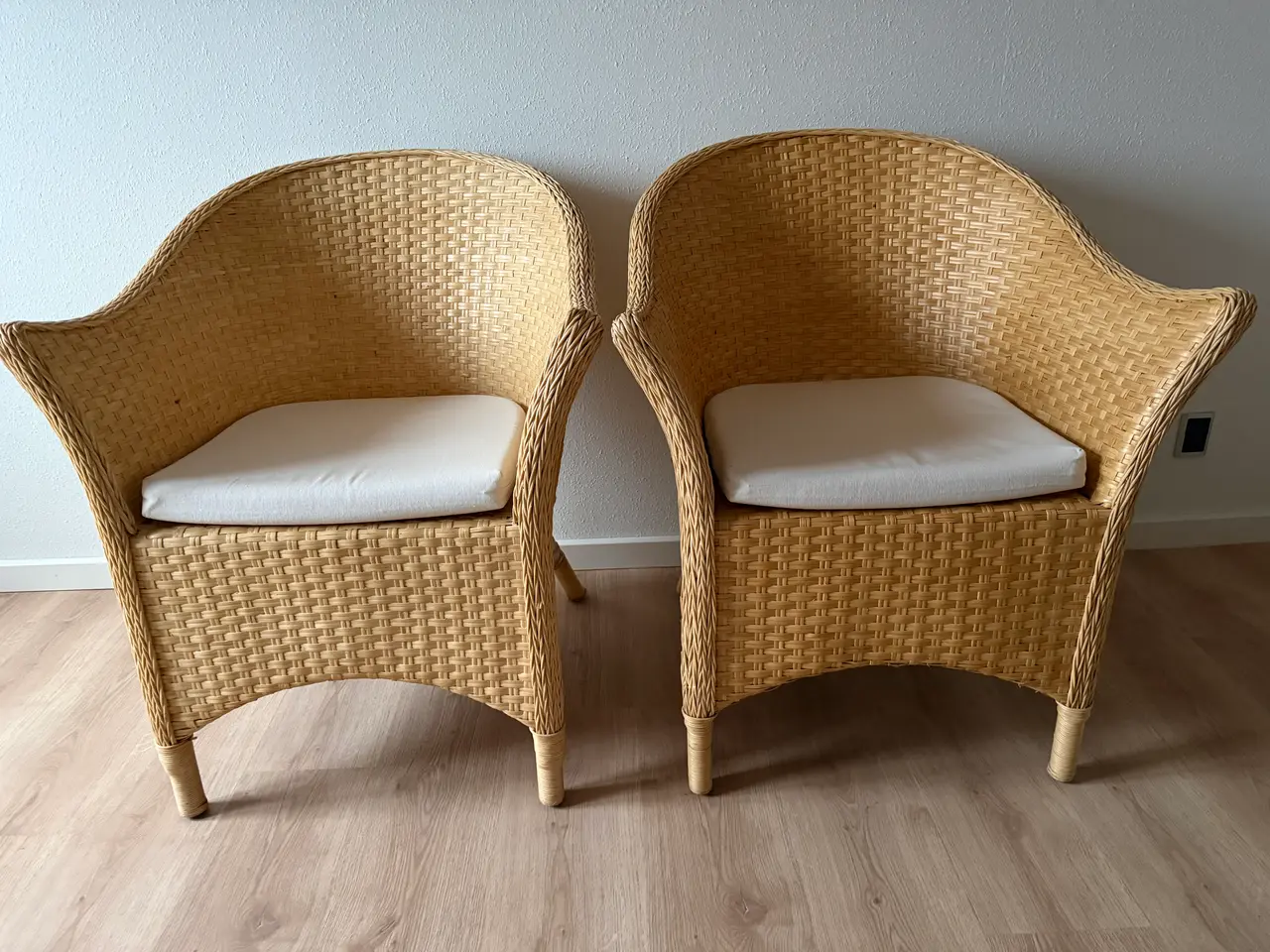 Billede 1 - Kurvestol