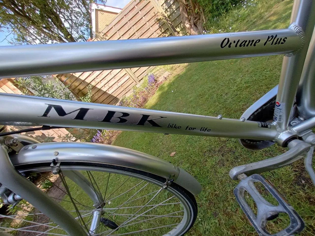 Billede 10 - MBK cykel