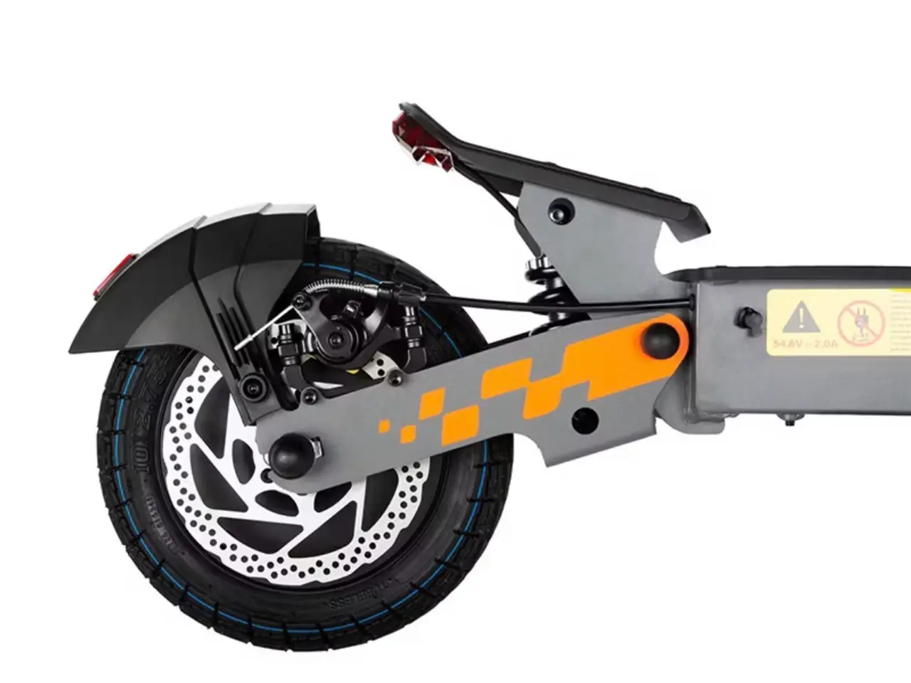 Billede 4 - Kukirin( Kugoo Kirin) 2026 G2