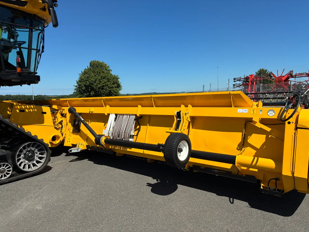 Billede 2 - New Holland CR9.90 ST5 Track