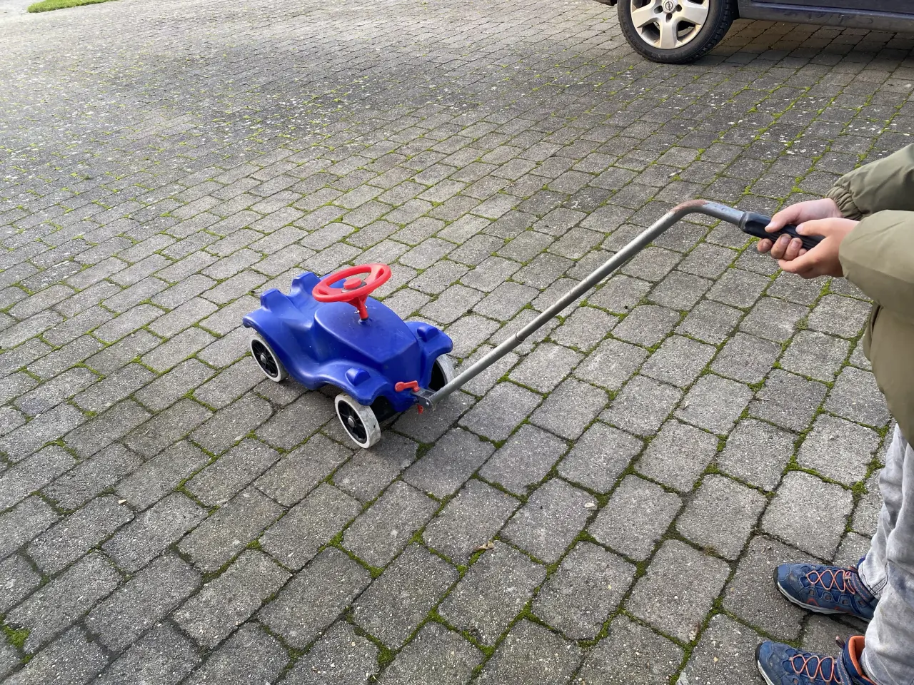 Billede 3 - Bobbycar