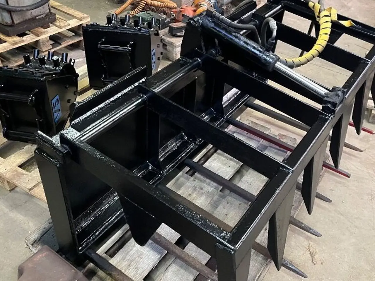 Billede 2 - Bobcat Overfaldsklo 140/ 8