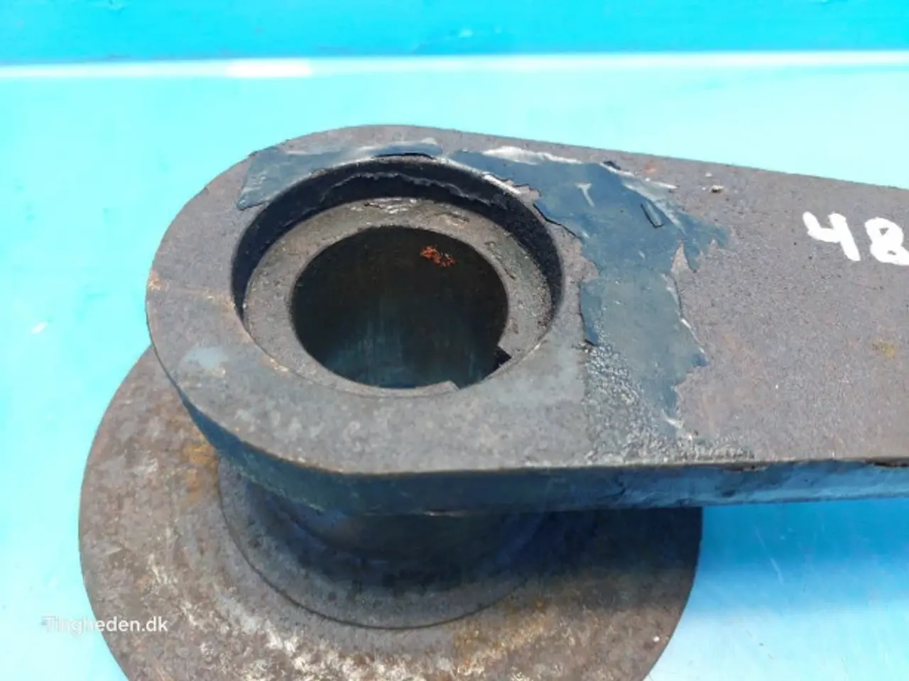 Billede 3 - New Holland 4860 Arm 84800480