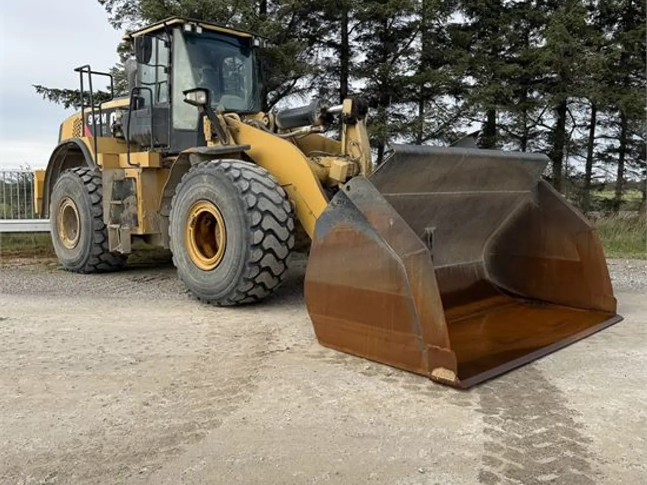 Billede 9 - Caterpillar 972 M XE - 26 ton - hurtigskift / quick coupler - Video!