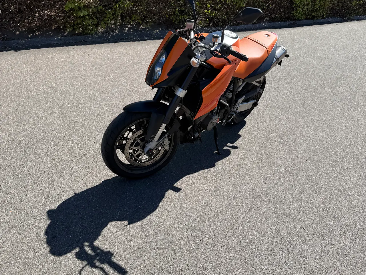 Billede 2 - KTM Super Duke 990