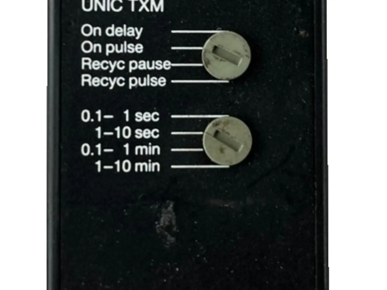 Billede 1 - Brodersen UNIC TXM Timer relæ 230V AC DIN