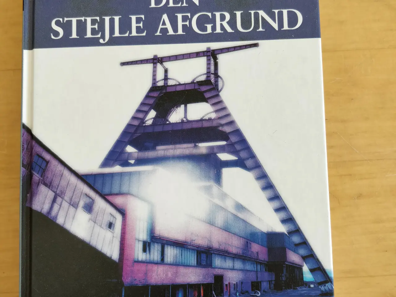 Billede 1 - Den stejle afgrund