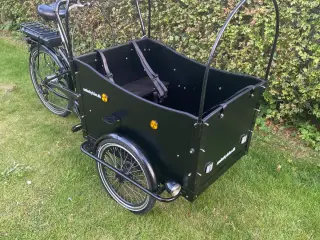 El ladcykel 
