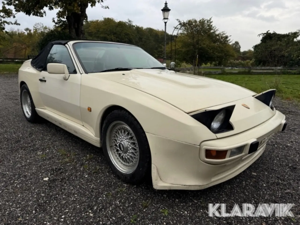 Billede 3 - Personbil Porsche 944 - 2,5 Cabriolet