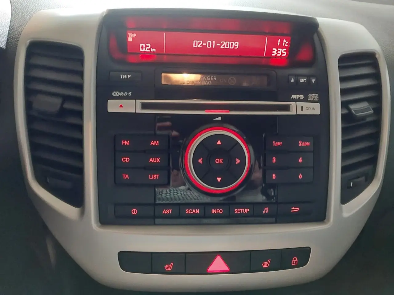 Billede 9 - Kia Venga 1,6 CVVT Premium aut.