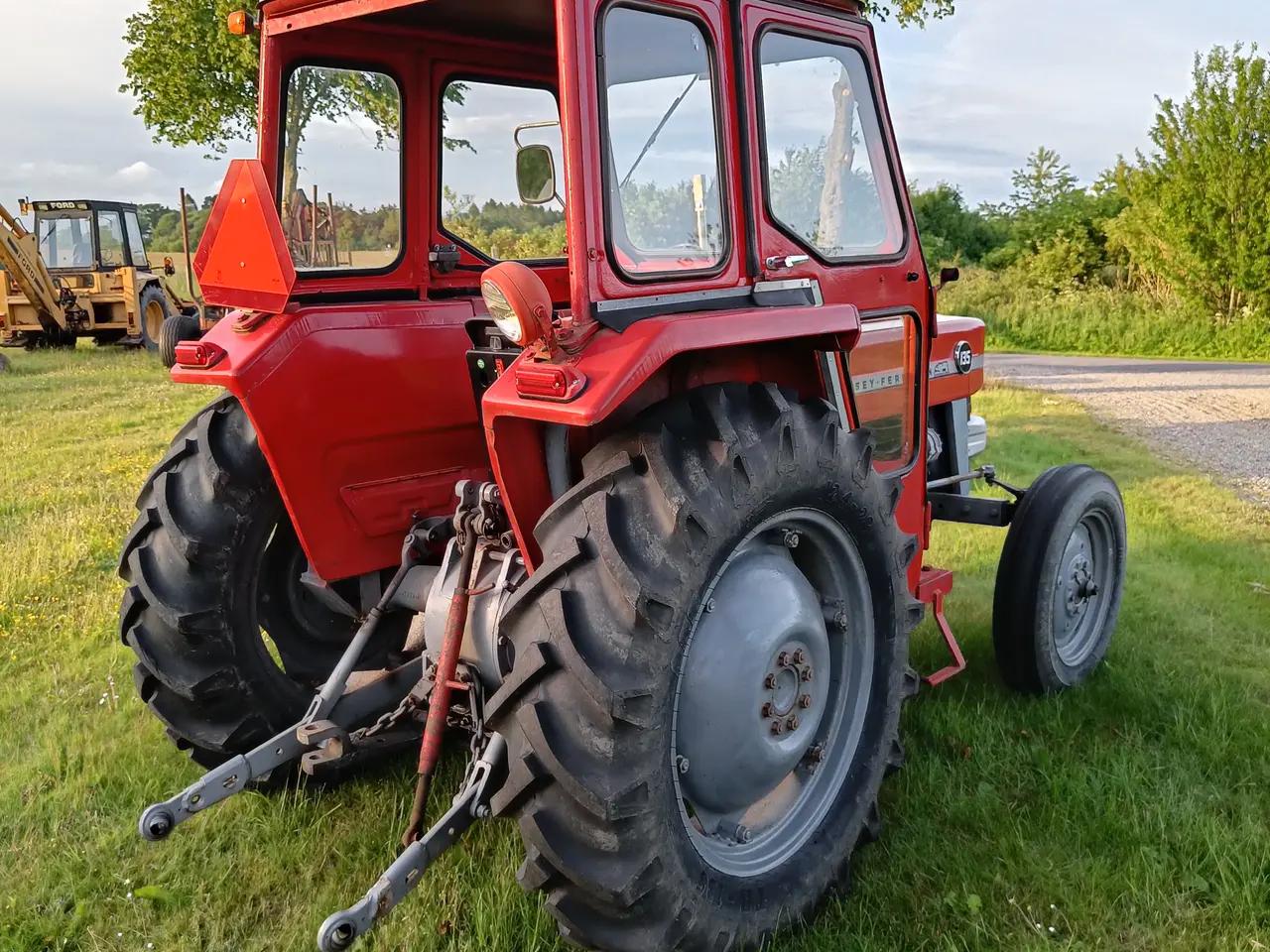 Billede 6 - Massey Ferguson 135 8 gear