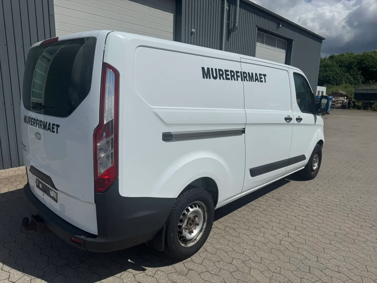 Billede 5 - Ford Transit Custom