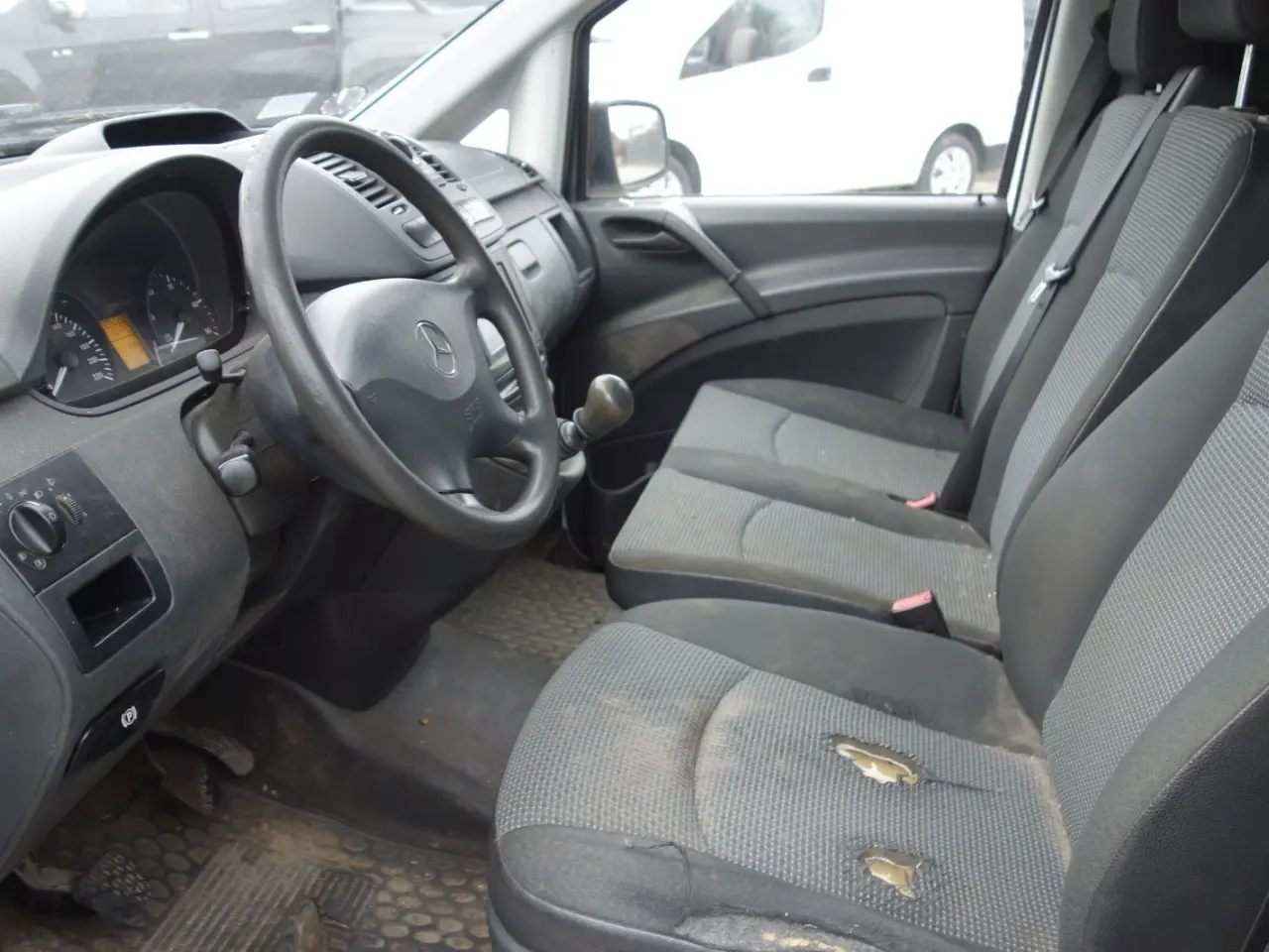 Billede 4 - Mercedes Vito 110 2,2 CDi Basic L