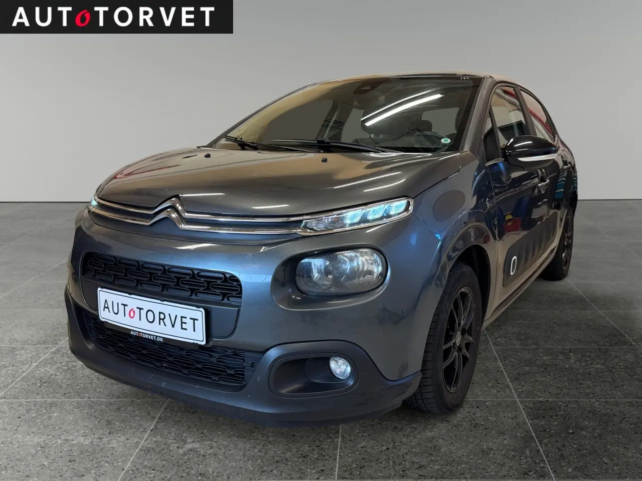 Billede 1 - Citroën C3 1,6 BlueHDi 75 Feel+