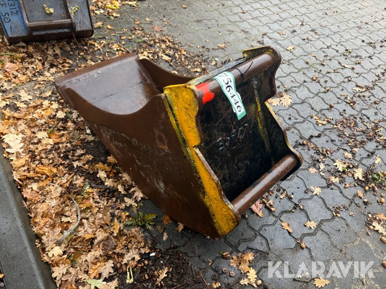 Billede 4 - Graveskovl 40 cm - FL45