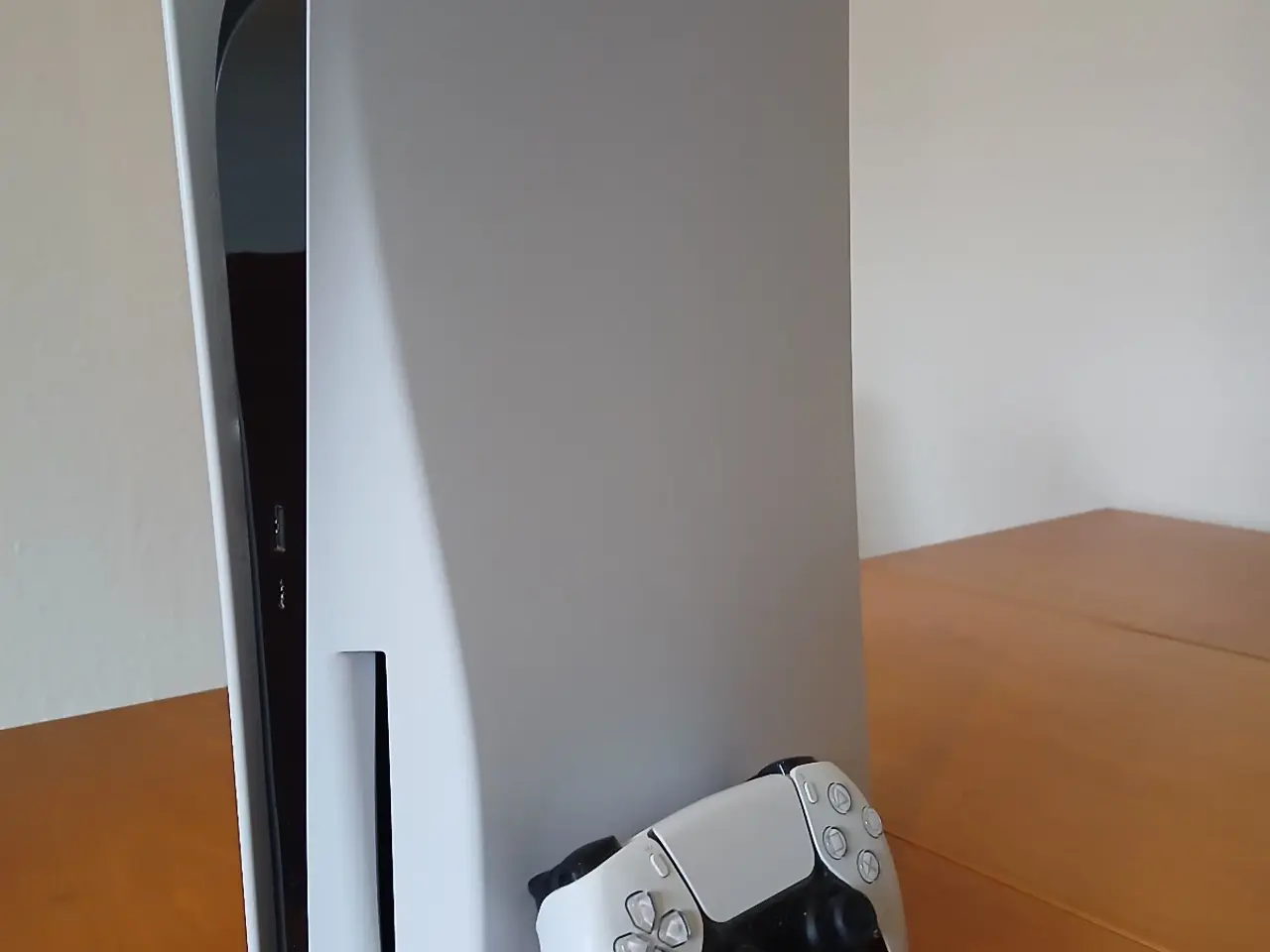 Billede 1 - Playstation 5 med diskdrev plus 9 spil
